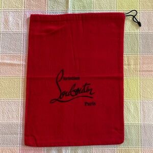 Christian Louboutin Dust Bag